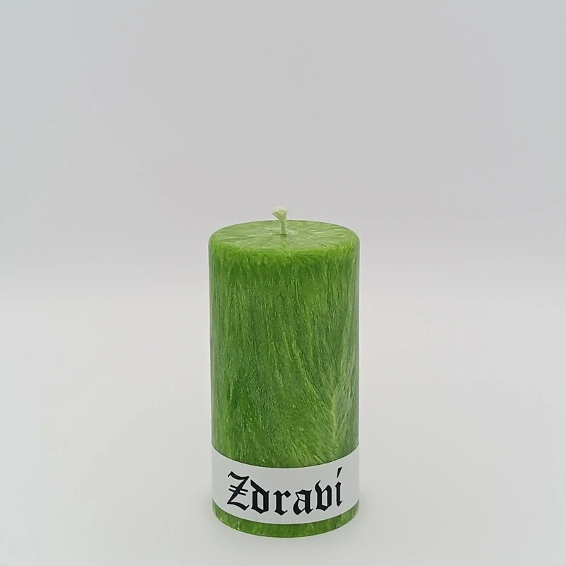 Svíčka Zdraví