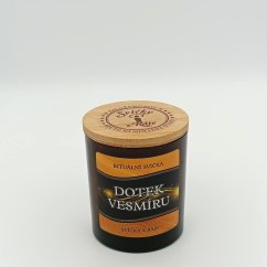 Rituální svíčka Dotek vesmíru