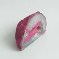 Achátový svícen 425 g