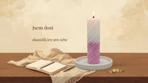 Portál 6:6 — když plamen svíčky připomene návrat k sobě