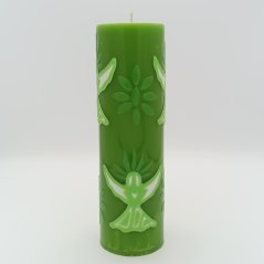 Svíčka Mistrovská Archanděl Rafael