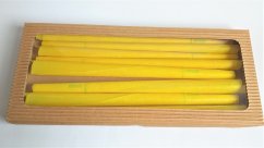 Tělové+ušní svíce mix sada 4+4