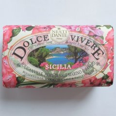 Nesti Dante Dolce Vivere mýdlo Sicilia