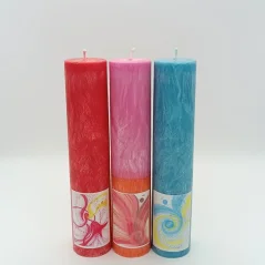 Svíčky Otevření já sada