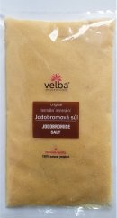 Termální jodobromová minerální sůl 500g