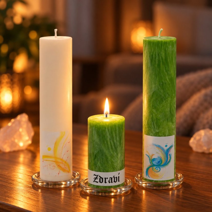 Rituál světla – Zdraví