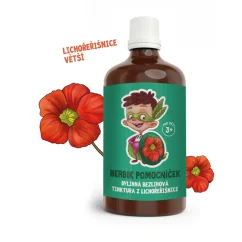 Herbik Pomocníček tinktura