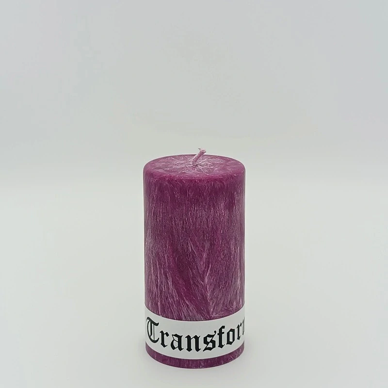 Svíčka Transformace