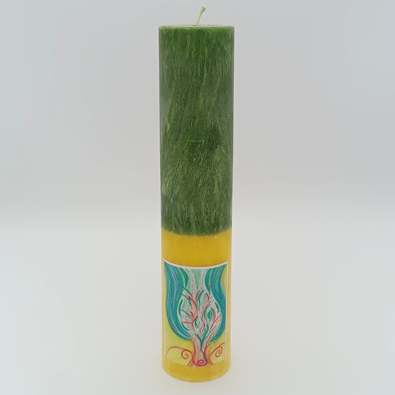 Svíčka Bohyně Dana