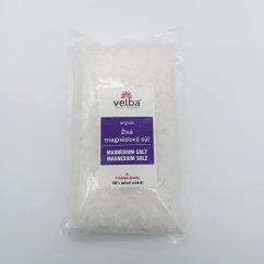 Živá magnéziová sůl 500g