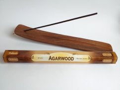 Tulasi Agarwood indické vonné tyčinky