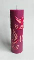 Svíčka Mistrovská Archanděl Zadkiel