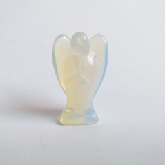 Figurka ochranný anděl opalit