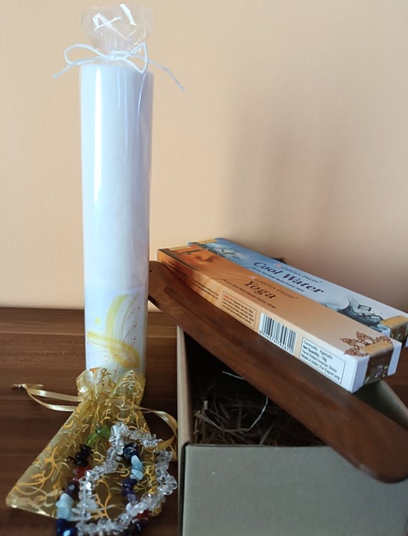 Dárkový balíček Jóga