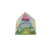 Pyramida jin-jang 4 cm
