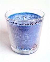 Vonná svíčka ve skle ledový vítr