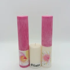 Svíčky Bezpodmínečnost sada