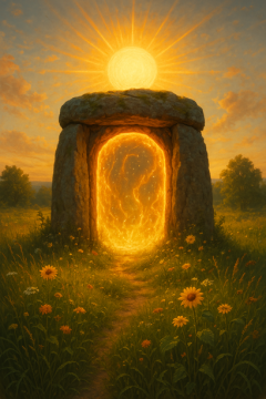 Letní slunovrat 21. 6. 2025