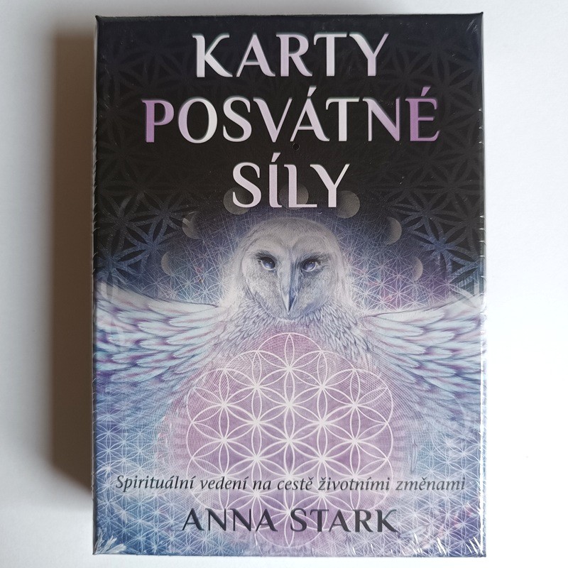 Karty posvátné síly