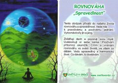 Rovnováha - harmonizační obrázek