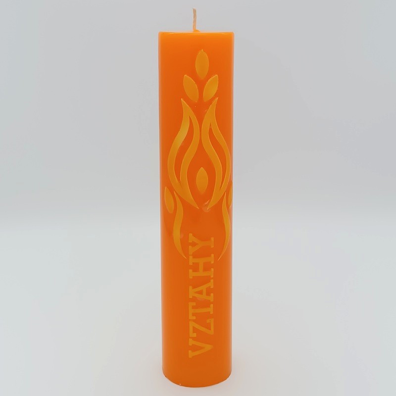 Svíčka Vztahy vysoká