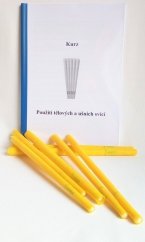 Manuál Použití tělových svící + 20 ks svící