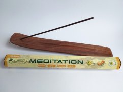 Tulasi Meditation indické vonné tyčinky