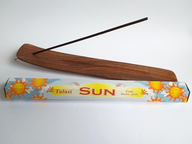 Tulasi Sun indické vonné tyčinky
