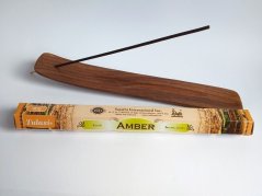 Tulasi Amber indické vonné tyčinky