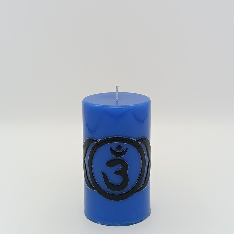 Čakrová svíčka 6. čakra