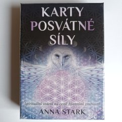 Karty posvátné síly