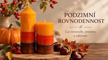Podzimní rovnodennost – čas rovnováhy, proměny a vděčnosti