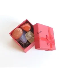 Čakrové kameny sada varianta 2