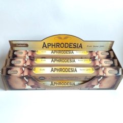 Tulasi Aphrodesia indické vonné tyčinky