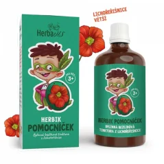 Herbik Pomocníček tinktura