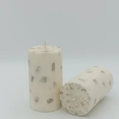 Svíčka Bílá šalvěj