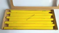 Tělové+ušní svíce mix sada 6+2