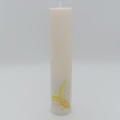 Svíčka Anděl strážný vysoká