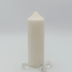 Svíčka Křišťál