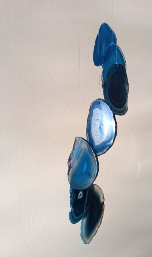 Achátová zvonkohra