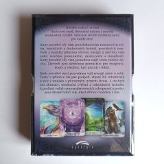 Karty posvátné síly