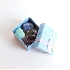 Čakrové kameny sada varianta 3