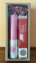 Dárkový balíček Čistá růže