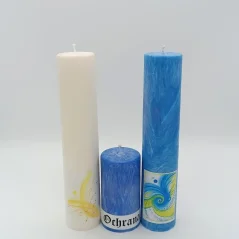 Svíčky pro bezpečí sada