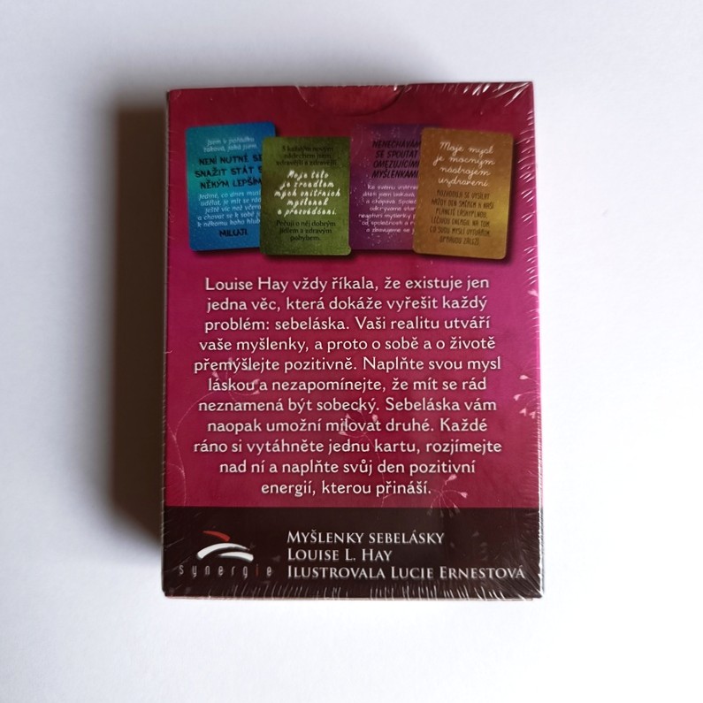 Myšlenky sebelásky