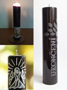 Modlitba rozloučení