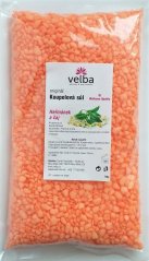 Koupelová sůl heřmánek a čaj 750g