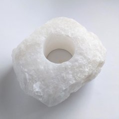 Křišťál svícen surový