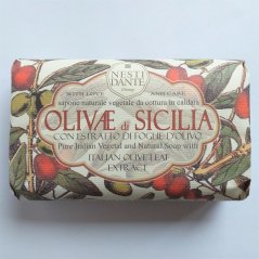 Nesti Dante mýdlo Olivae di Sicilia