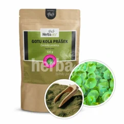 Gotu kola prášek